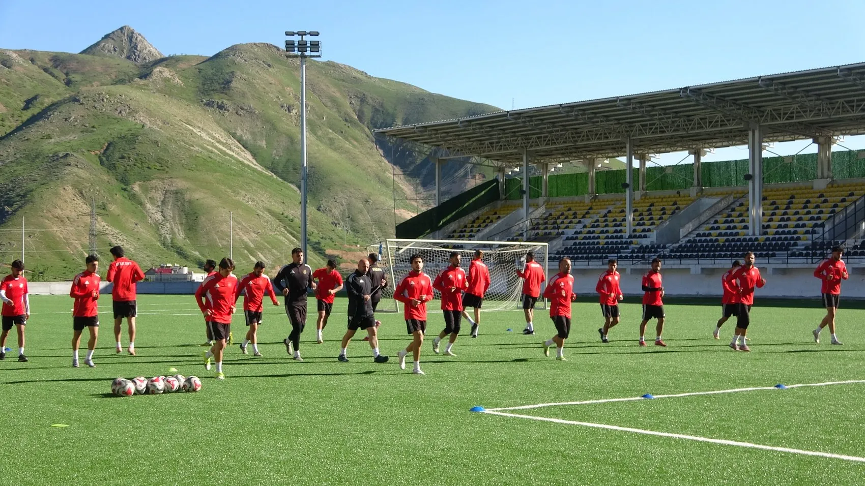 Bitlis Spor 35 gündür TFF’den gelecek kararı bekliyor
