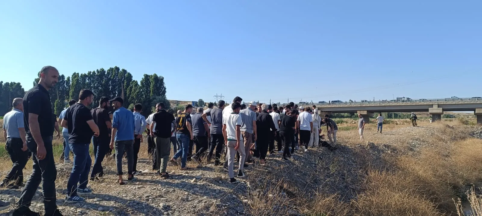 Batman çayında serinlemek isteyen genç hayatını kaybetti