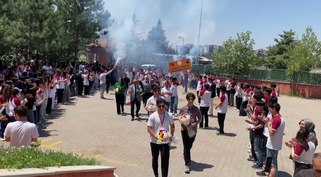 Batmanlı gençlerin icadı ABD’den iki ödülle döndü