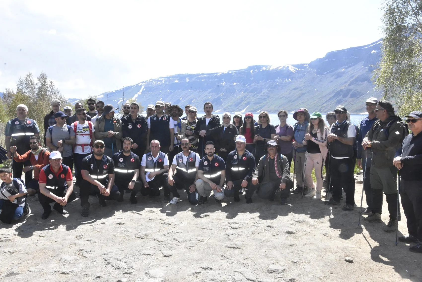 Nemrut Kalderası milli park statüsüne kavuşuyor