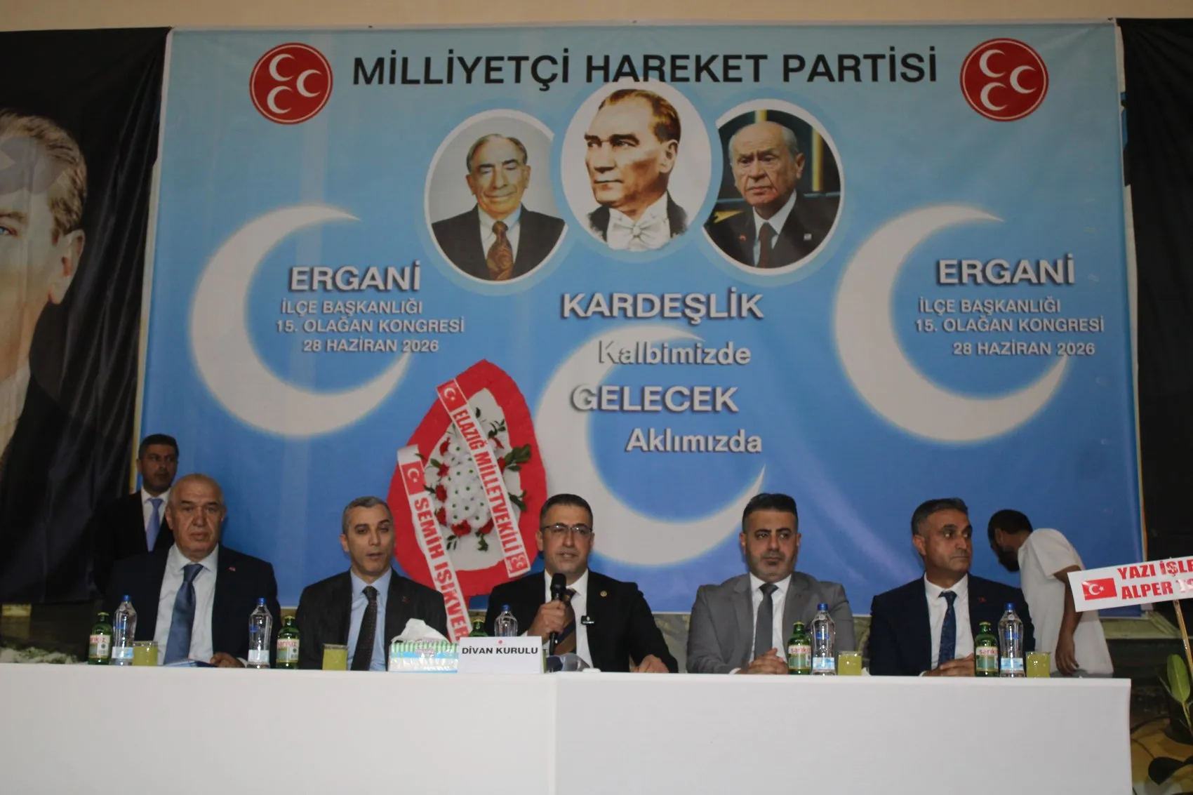 MHP'li Işıkver'den İYİ Parti mitingindeki sloganlara sert tepki