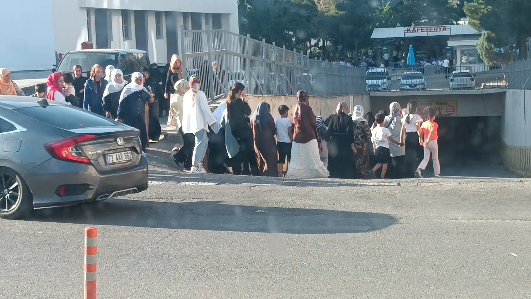 Batman çayında serinlemek isteyen genç hayatını kaybetti