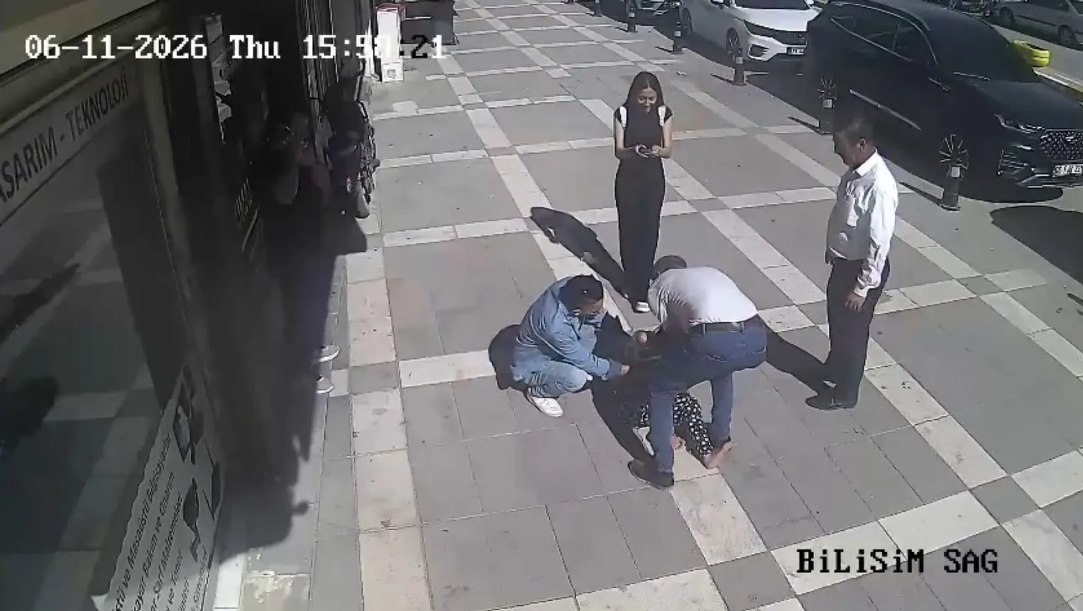 Şırnak İdil'de balkondan düşen çocuk ağır yaralandı