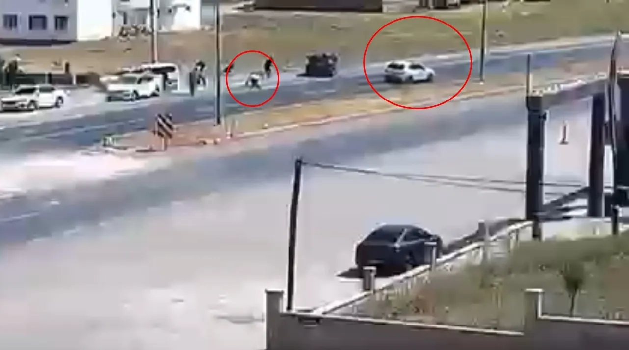 Siirt'te akrabalar arasındaki gerginlik hastanede bitti