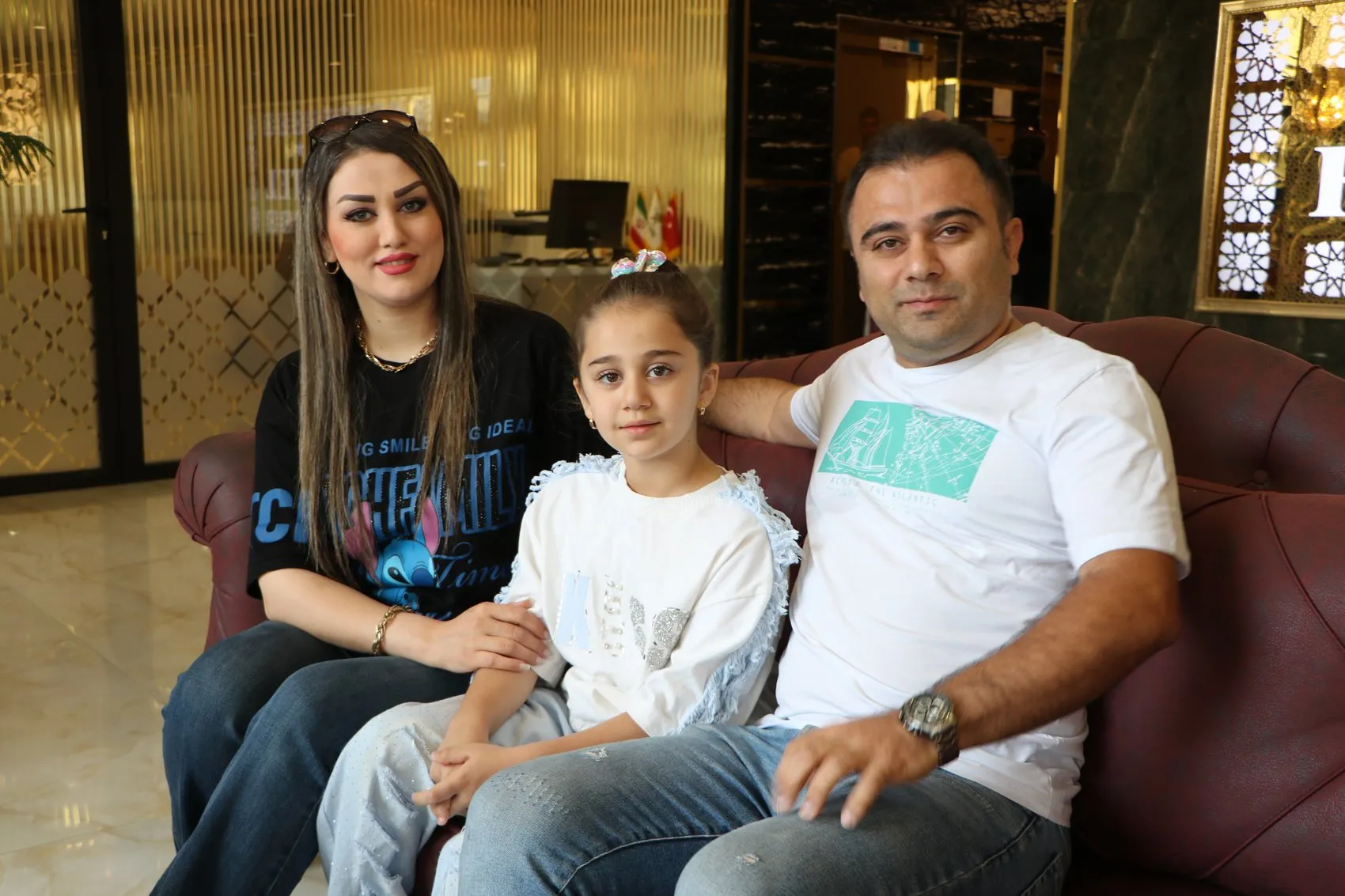 İranlı turistler tatil için rotayı yeniden Van’a kırdı