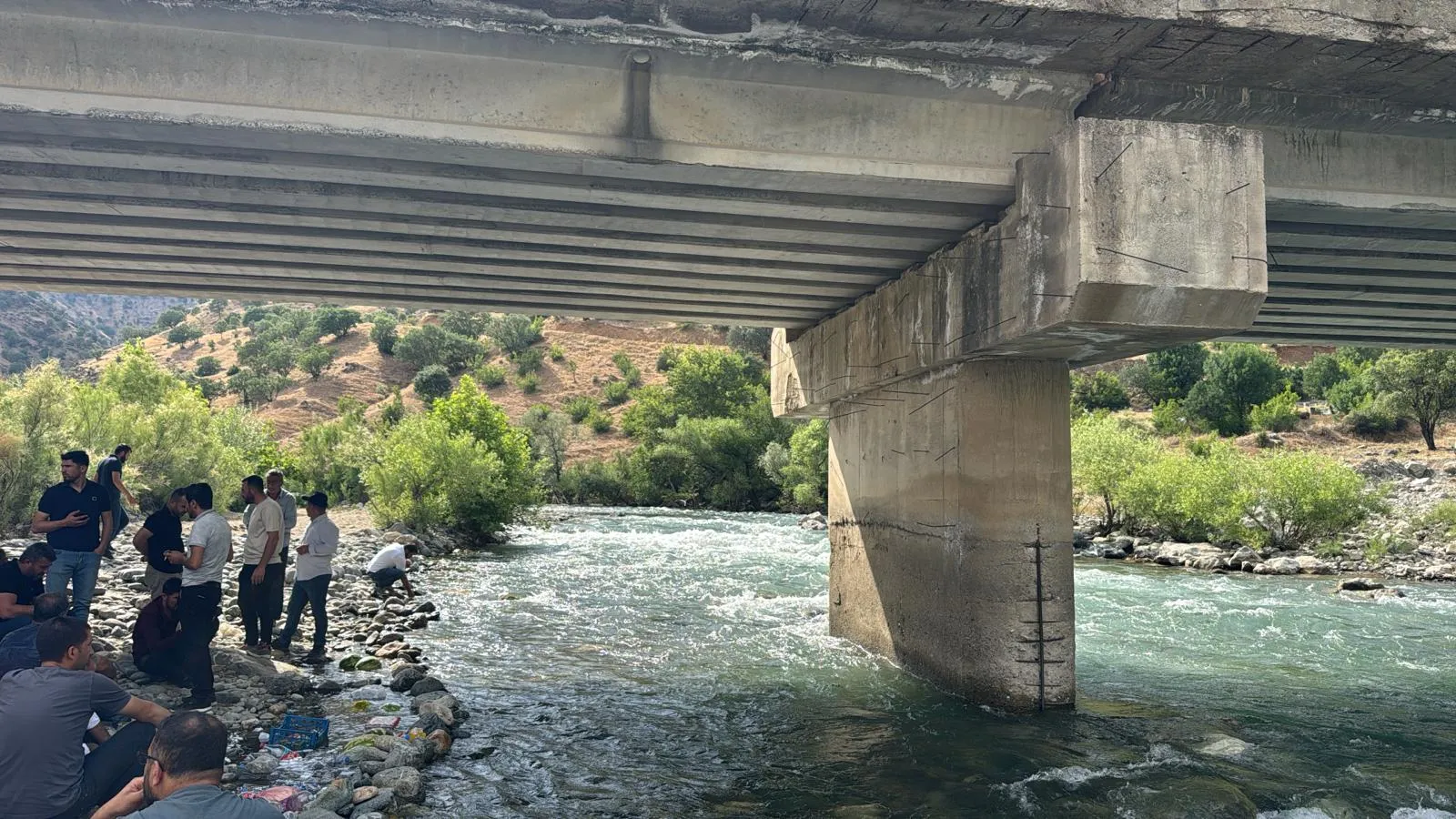 Bingöl'de kaybolan Vedat Karabulut altı gündür bulunamadı
