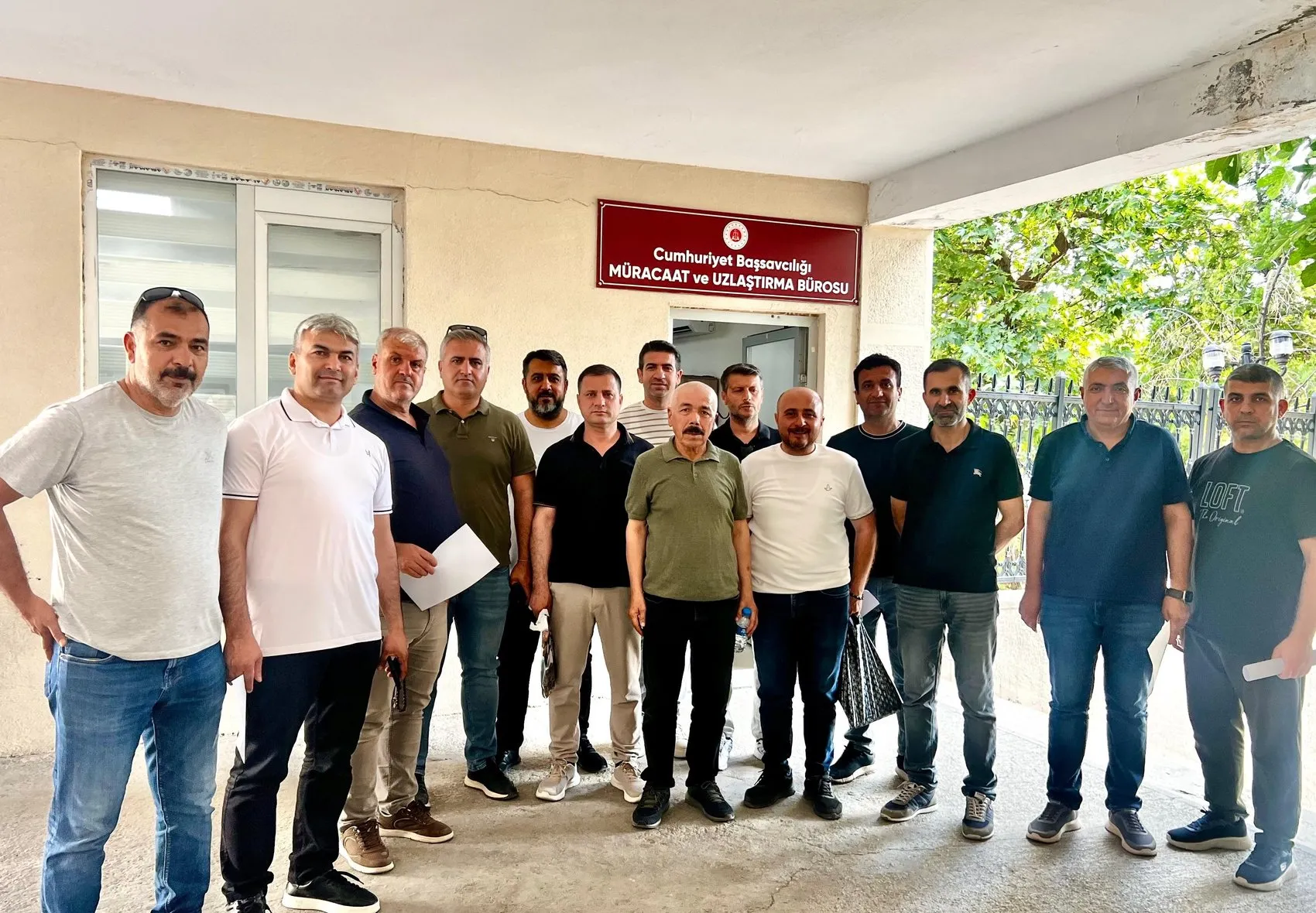 Mardin'de ev hayali kuran 80 aile dolandırıldıklarını iddia ediyor