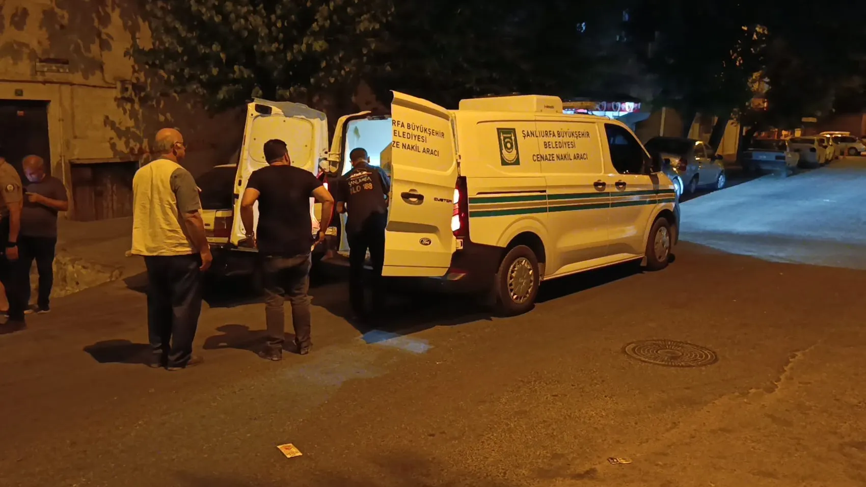 Şanlıurfa'da muska cinayeti zanlısı saklandığı hurda deposunda yakalandı