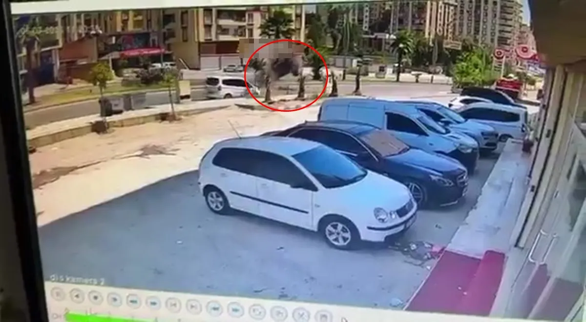 Şırnakta devrilen zırhlı araçtaki iki polis memuru yaralandı