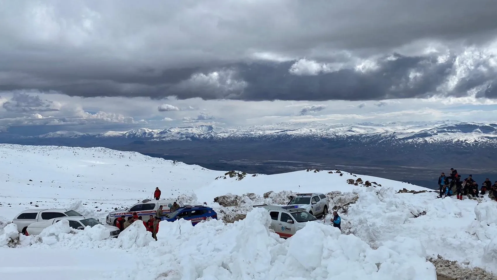Ağrı Dağı tırmanışında kaybolan Sevim Yılmaz 112 gün sonra ölü bulundu