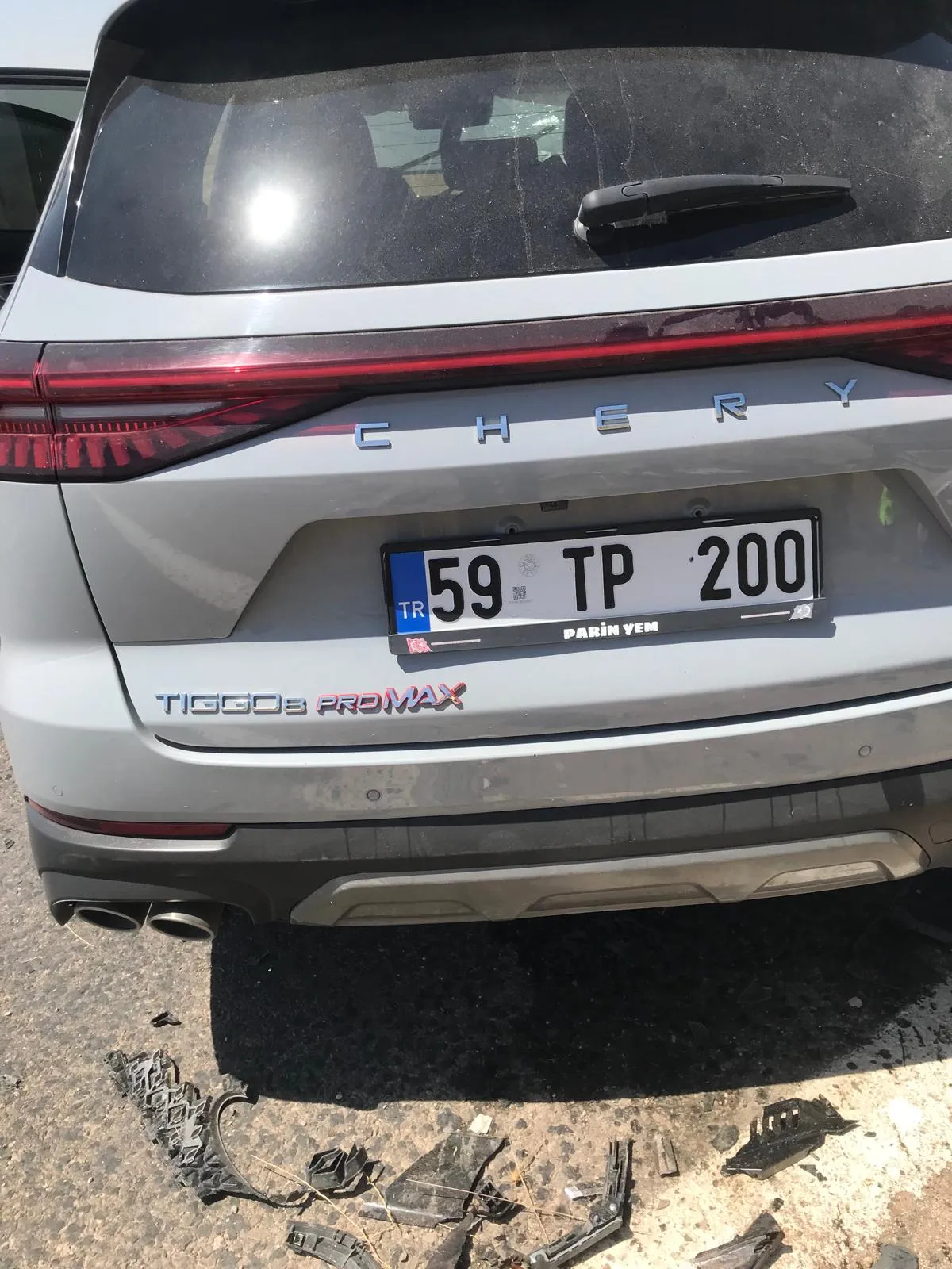 Silvan yolunda iki araç çarpıştı dokuz kişi yaralandı