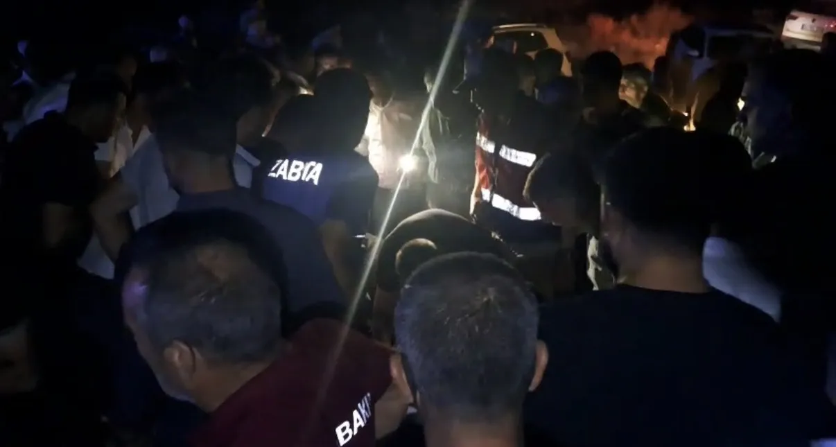 Silvan ilçesinde sulama kanalına giren genç hayatını kaybetti