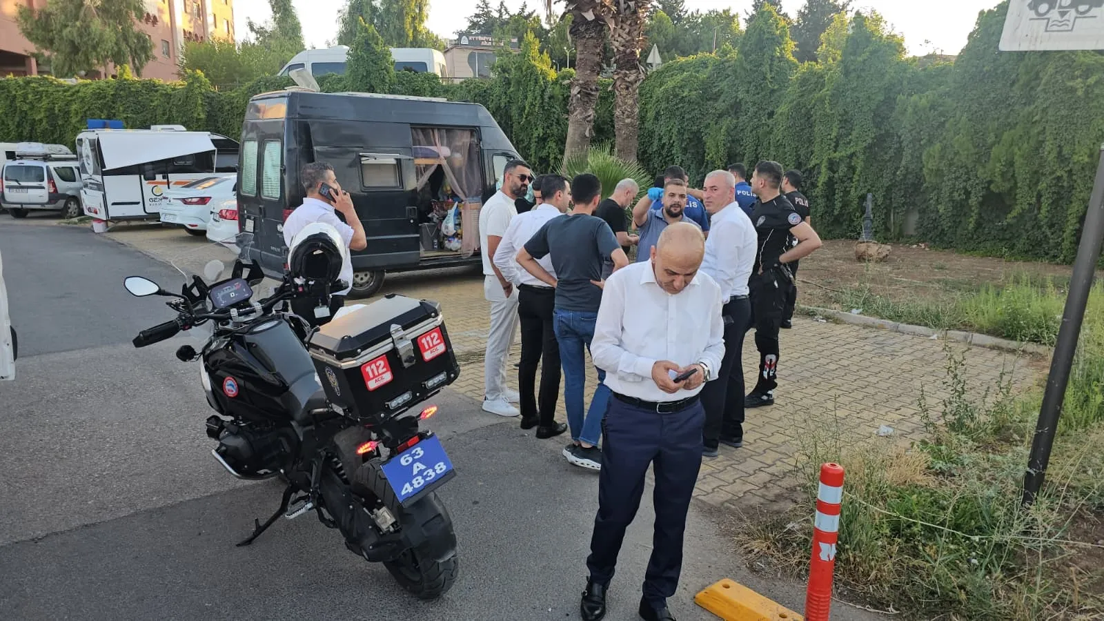 Şanlıurfa'da geziye çıkan İsviçreli turist karavanında yaşamını yitirdi