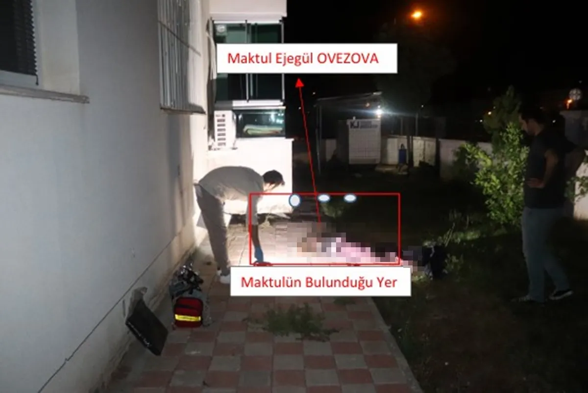 Ejegül Ovezova davasında sanık Cemil Koç ölümün intihar olduğunu savundu