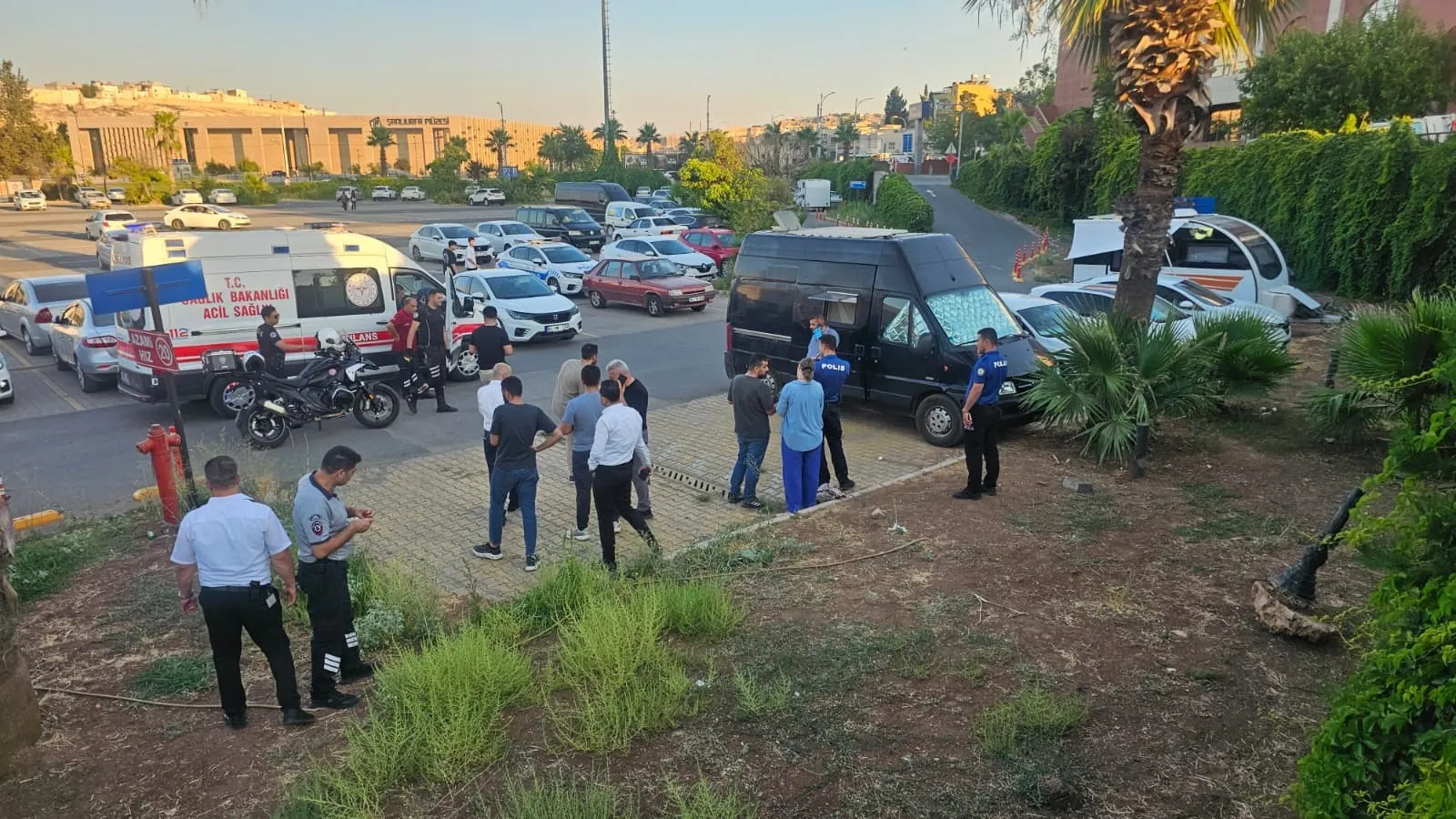 Şanlıurfa'da geziye çıkan İsviçreli turist karavanında yaşamını yitirdi