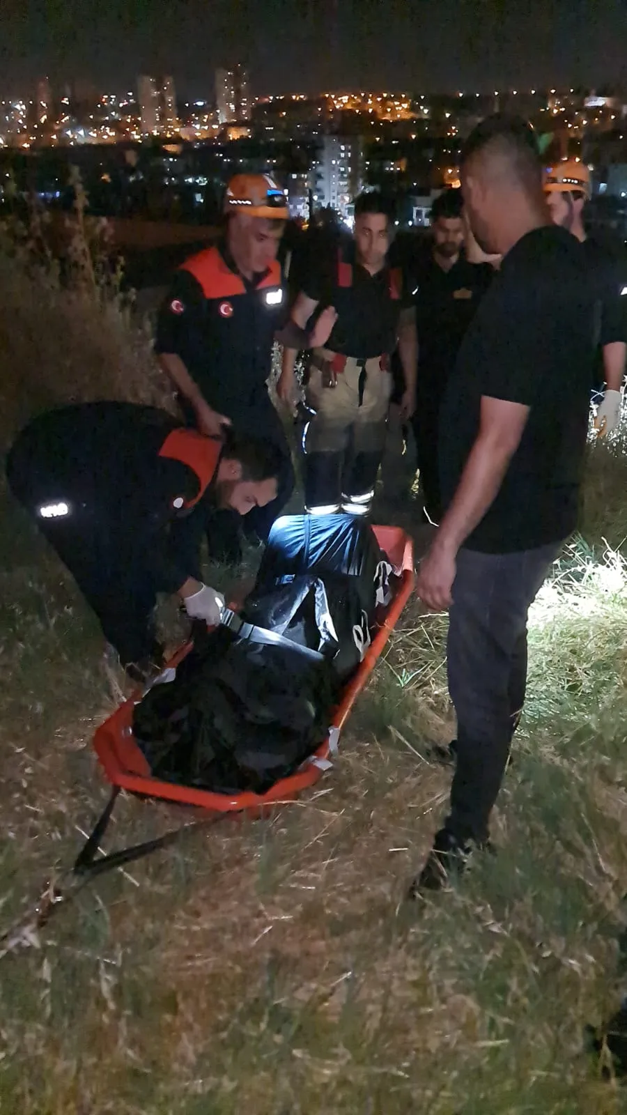 Diyarbakır Yenişehir ilçesinde kayıp şahsın cansız bedenine ulaşıldı