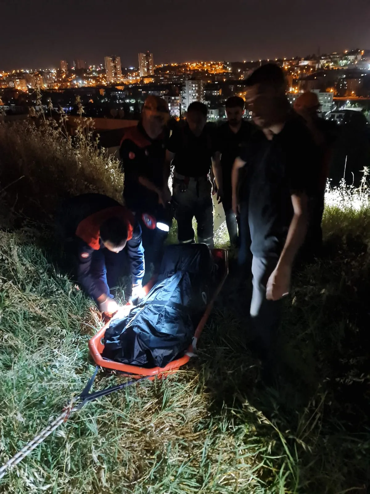 Diyarbakır Yenişehir ilçesinde kayıp şahsın cansız bedenine ulaşıldı