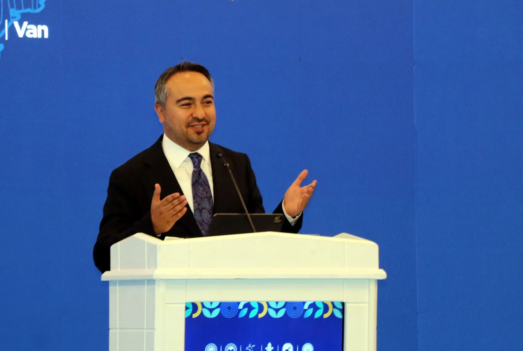 Van Gölü Havzası İçin Ortak Gelecek Planı Masaya Yatırıldı