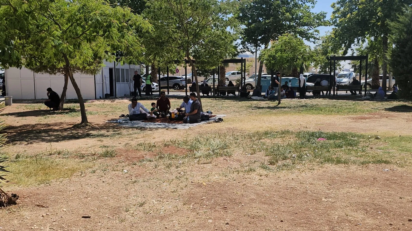 Şanlıurfa'da Tıp Fakültesi Hastanesindeki Yangın Paniği Sona Erdi