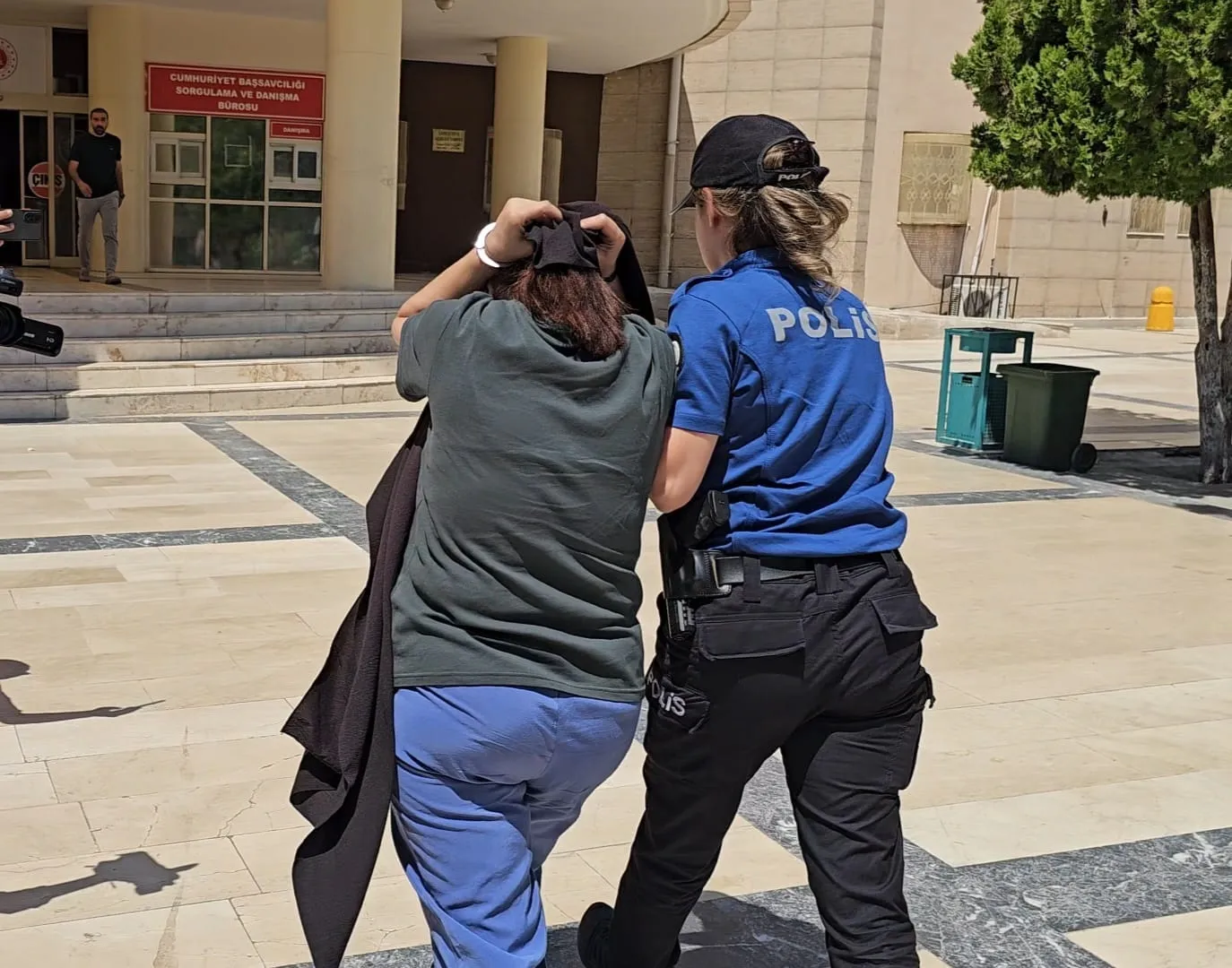 Şanlıurfa'da hastanede hemşire kılığında bebek kaçırma girişimi