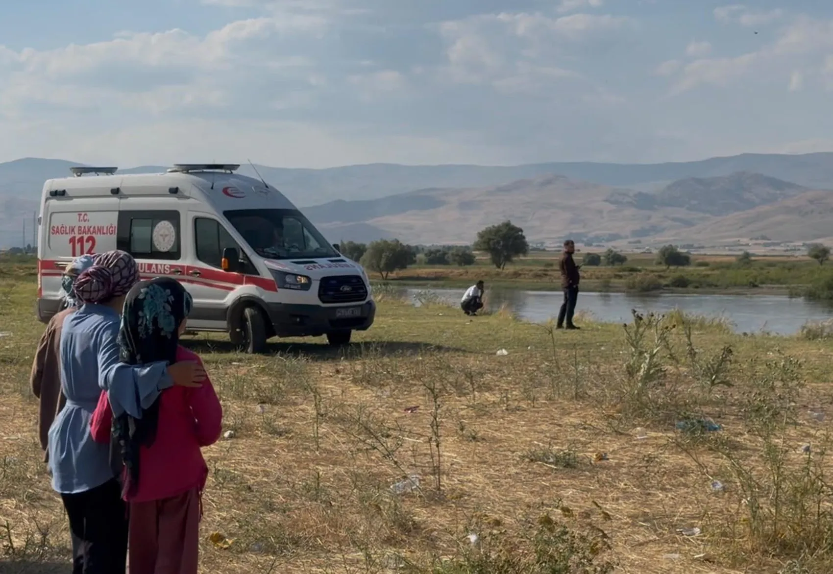 Muşta Murat Nehrine düşen 10 yaşındaki Berat için seferberlik başlatıldı