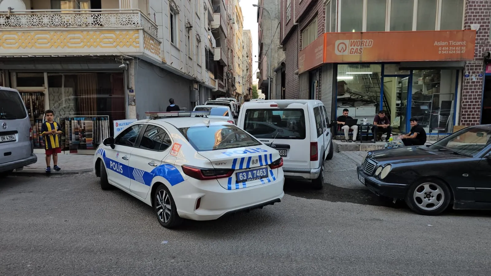 Şanlıurfa'da bir evden gelen kokular acı gerçeği ortaya çıkardı