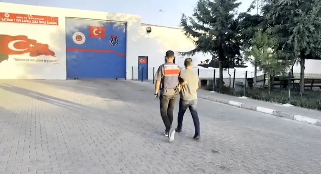 Batman merkezli yasa dışı bahis ağında paravan şirket operasyonu