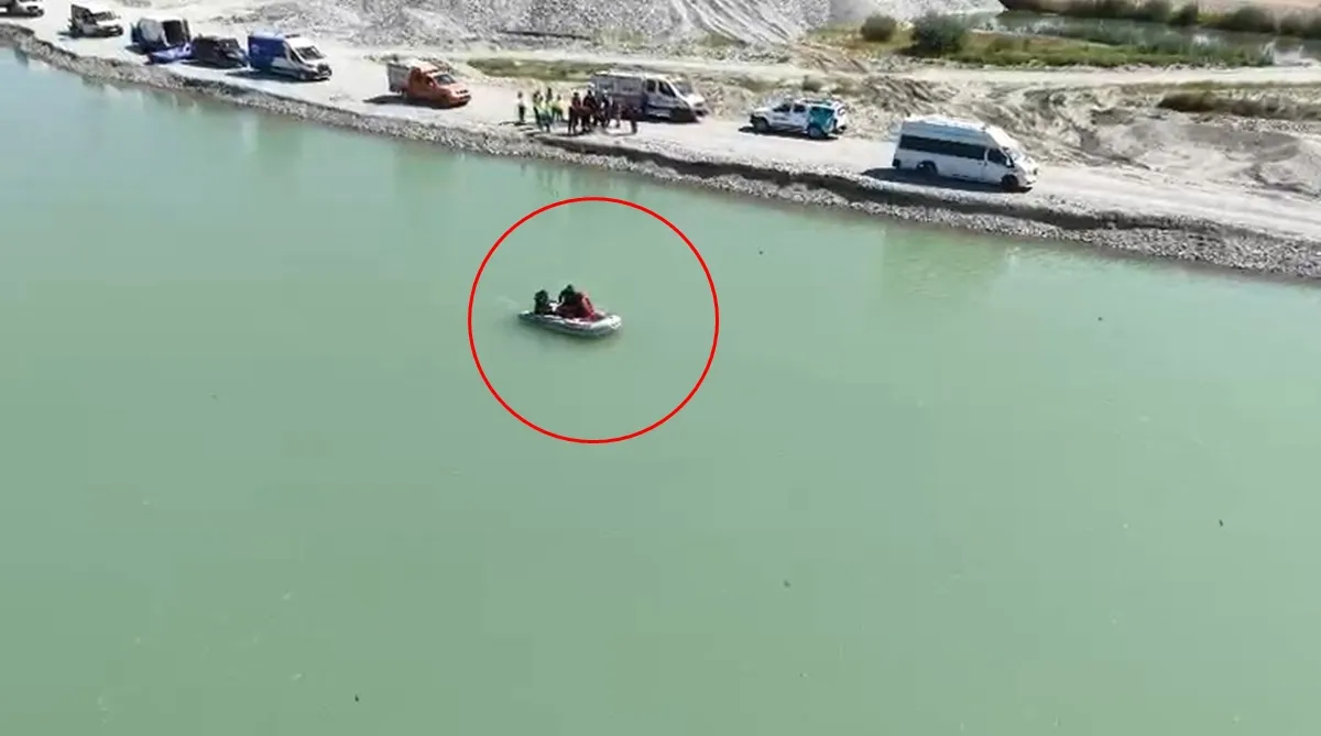 Batman Çayı sularında kaybolan 36 yaşındaki Abdullah Yanık hayatını kaybetti