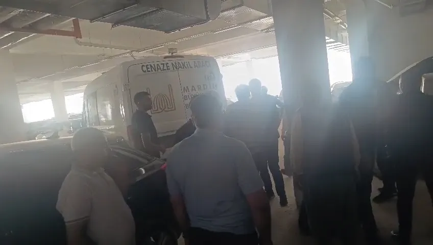 Mardin Derik ilçesinde 15 yaşındaki Merve Erbek yaşamını yitirdi