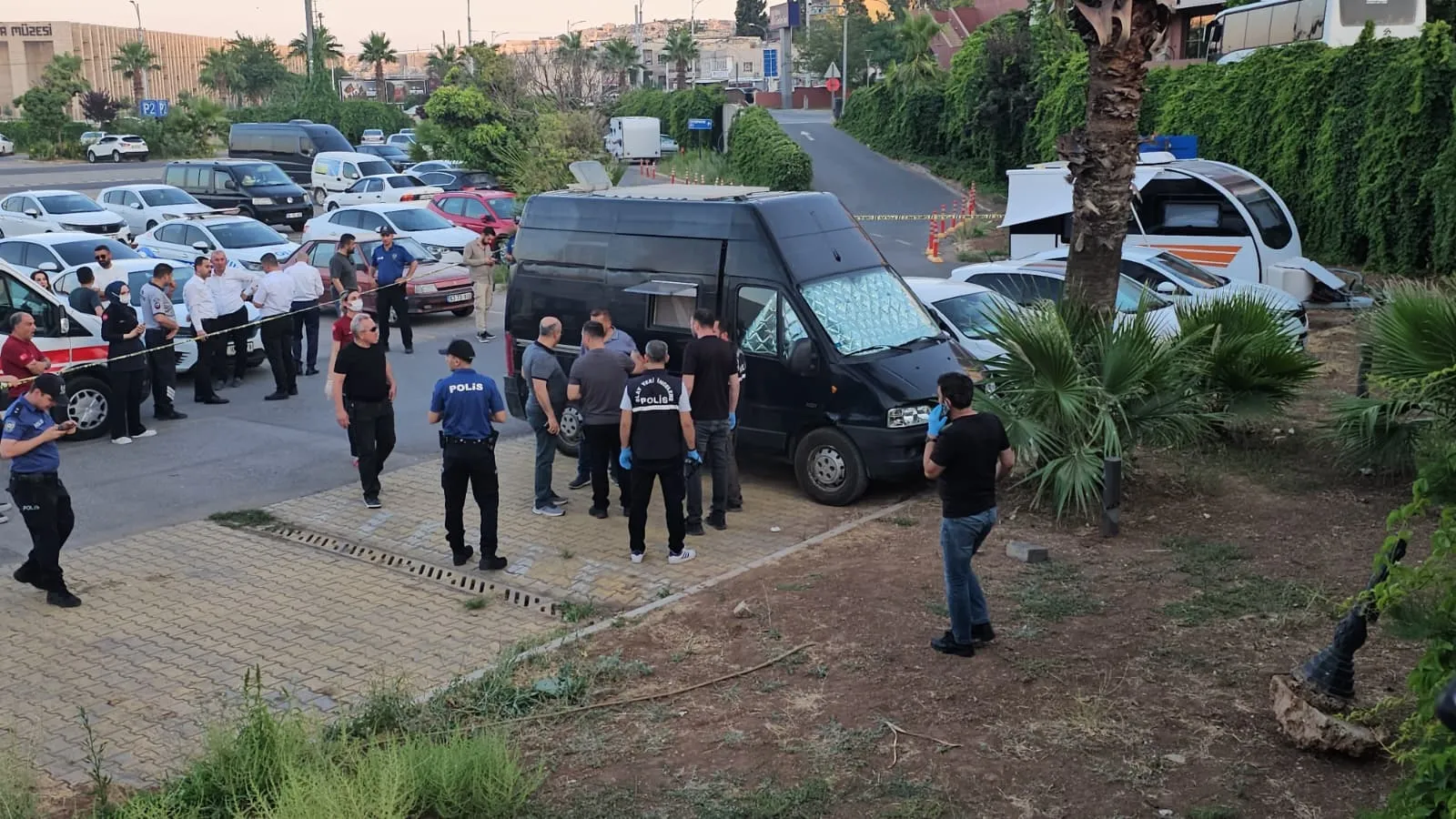 Şanlıurfa'da geziye çıkan İsviçreli turist karavanında yaşamını yitirdi