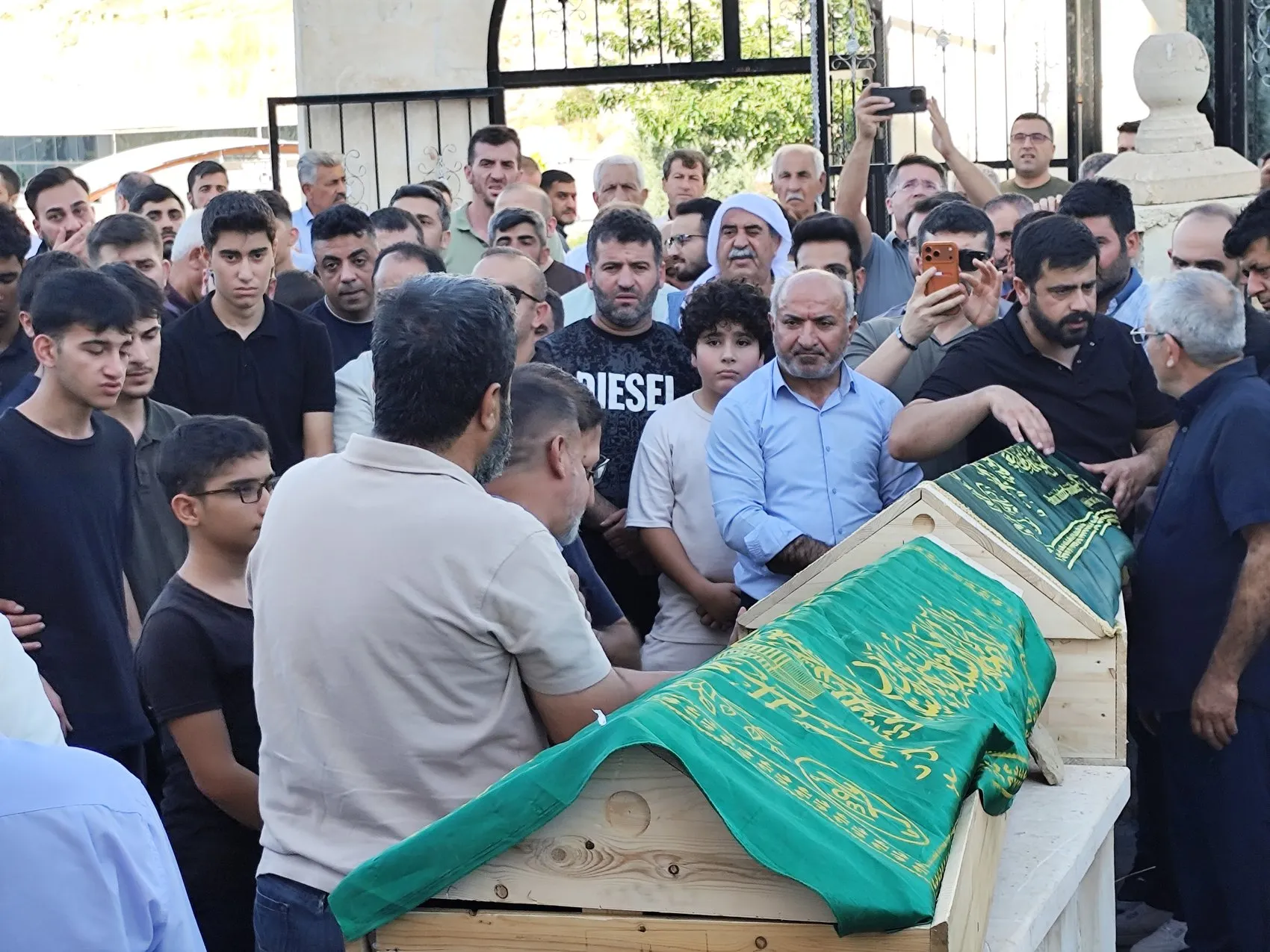 Mardin Artuklu'da feci kaza sonucu hayatını kaybedenlerin sayısı üç oldu
