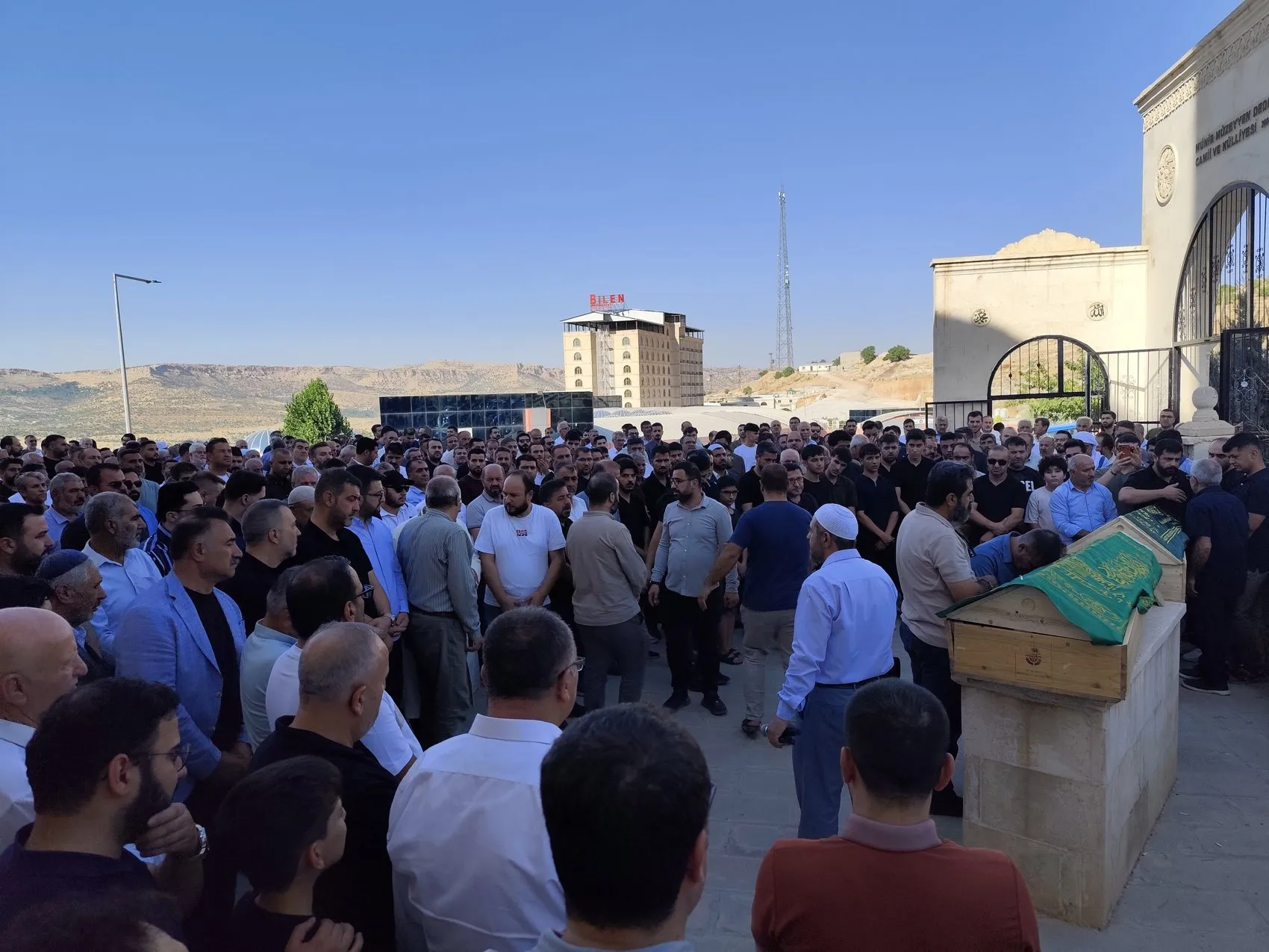 Mardin Artuklu'da feci kaza sonucu hayatını kaybedenlerin sayısı üç oldu