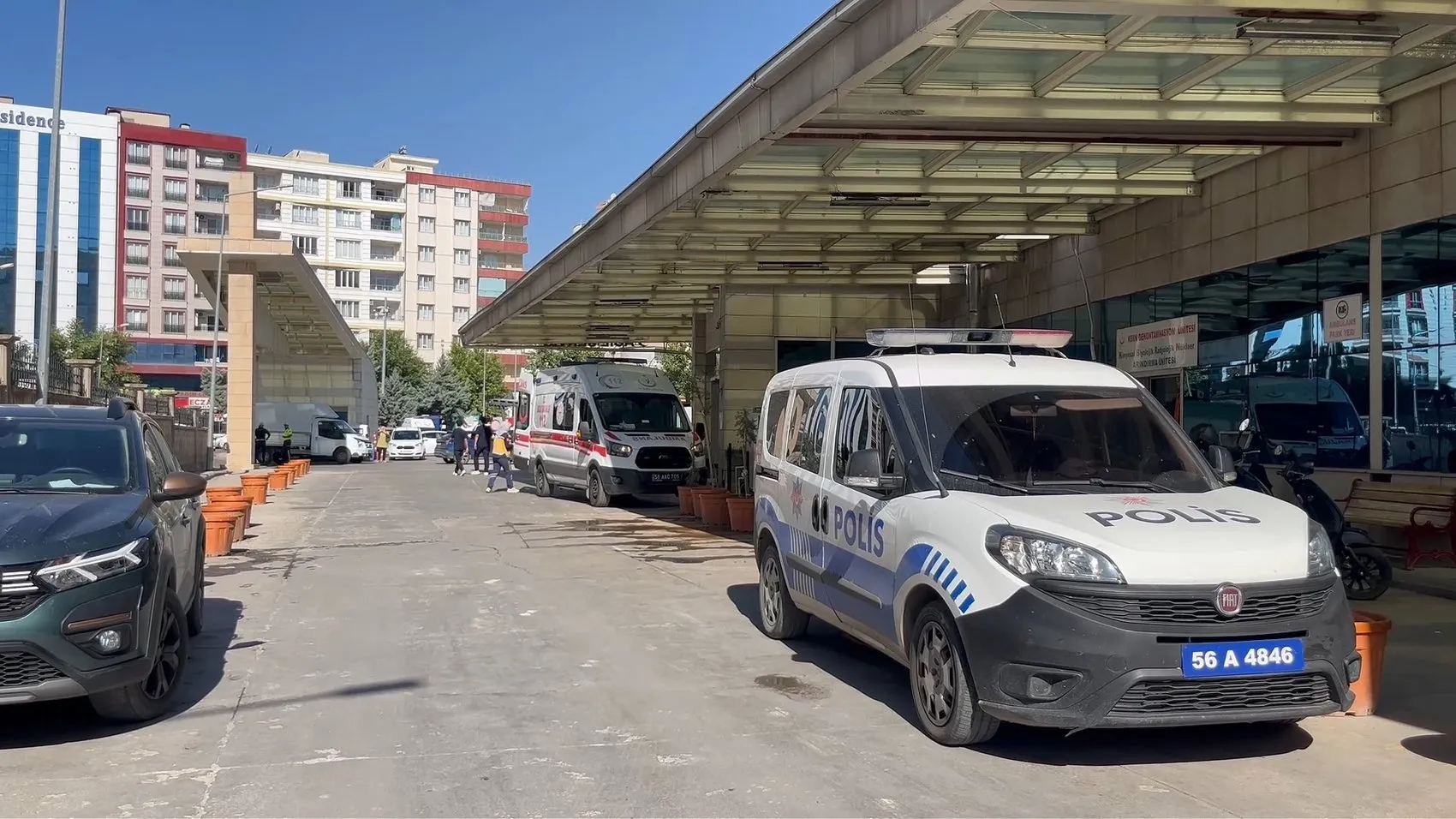 Siirt Sarıtepe köyünde kaçak kazı sırasında dev kaya parçası bir can aldı