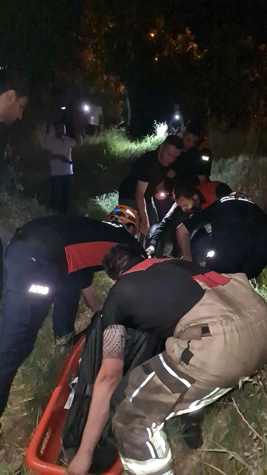 Diyarbakır Yenişehir ilçesinde kayıp şahsın cansız bedenine ulaşıldı