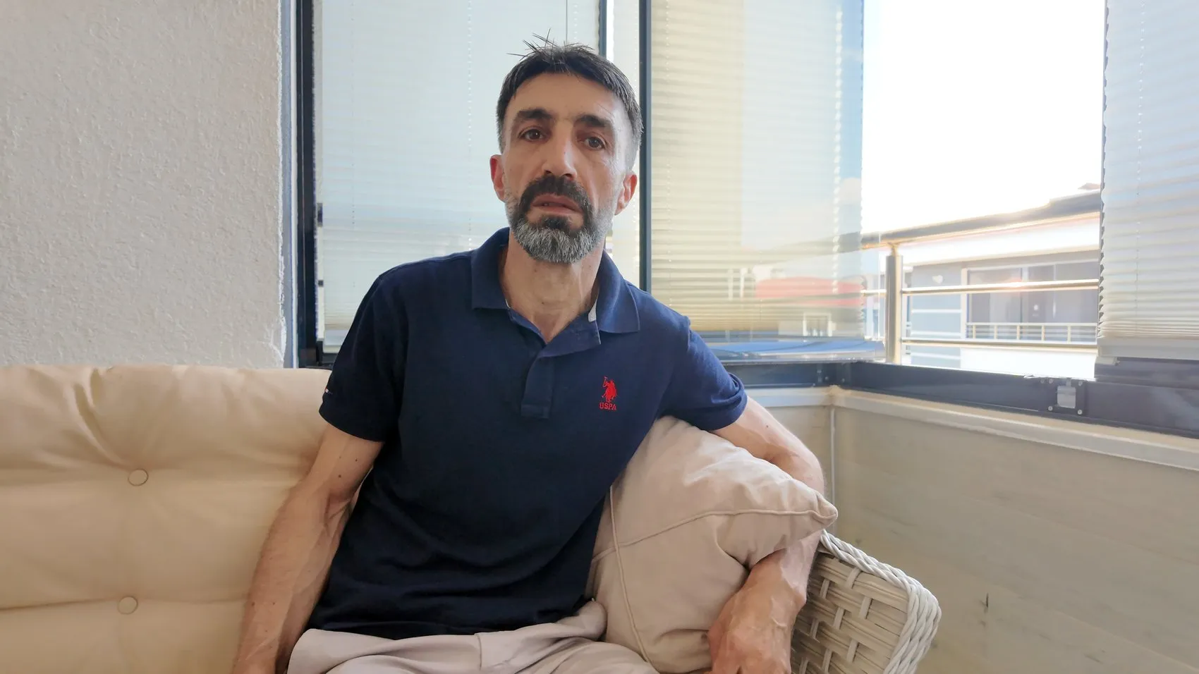 Yunanistan'da izini kaybeden Taner Balat'ın ailesi evladından gelecek haberi bekliyor