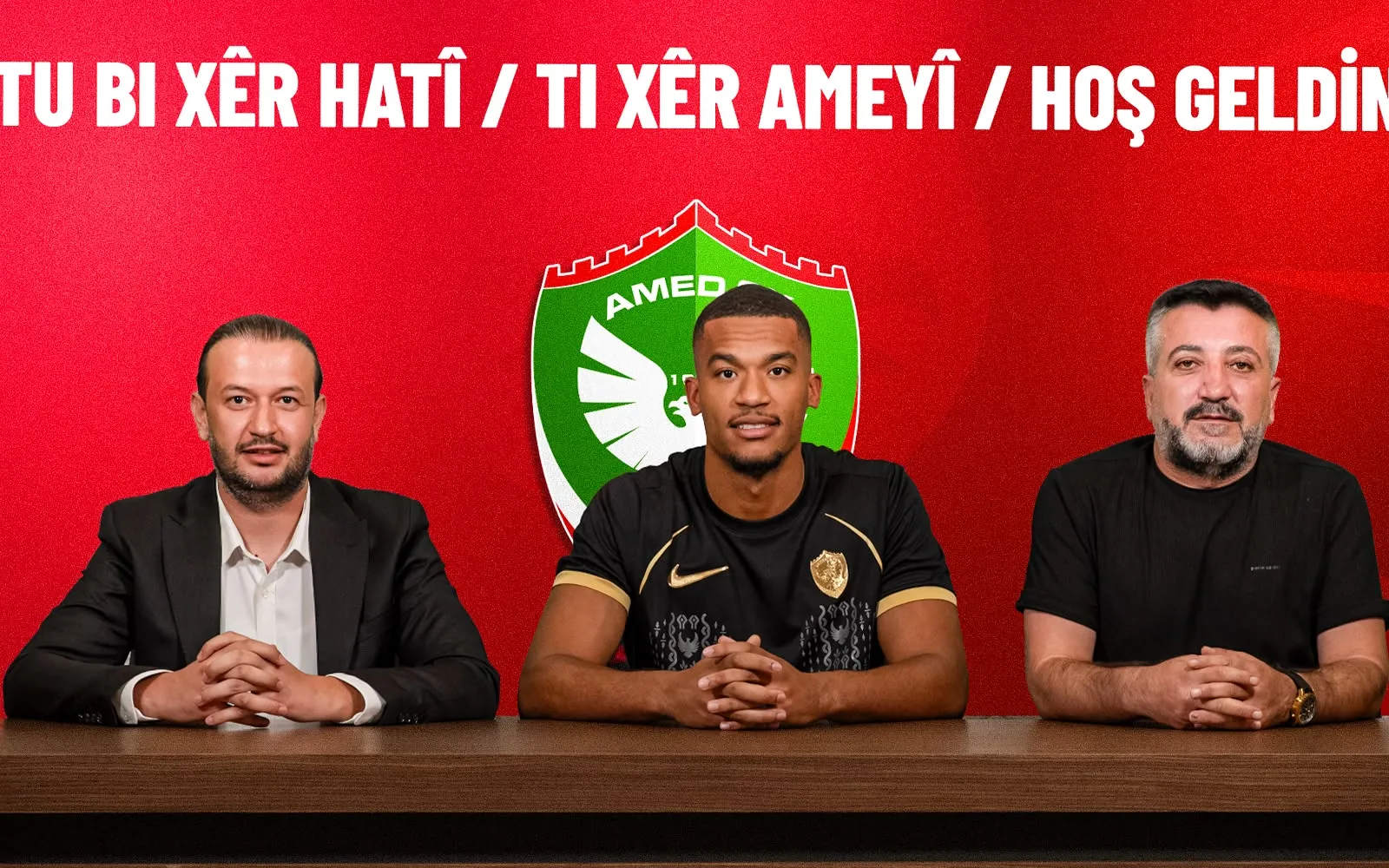 Amedspor kalesini Fransız eldiven Alban Lafont ile güçlendirdi