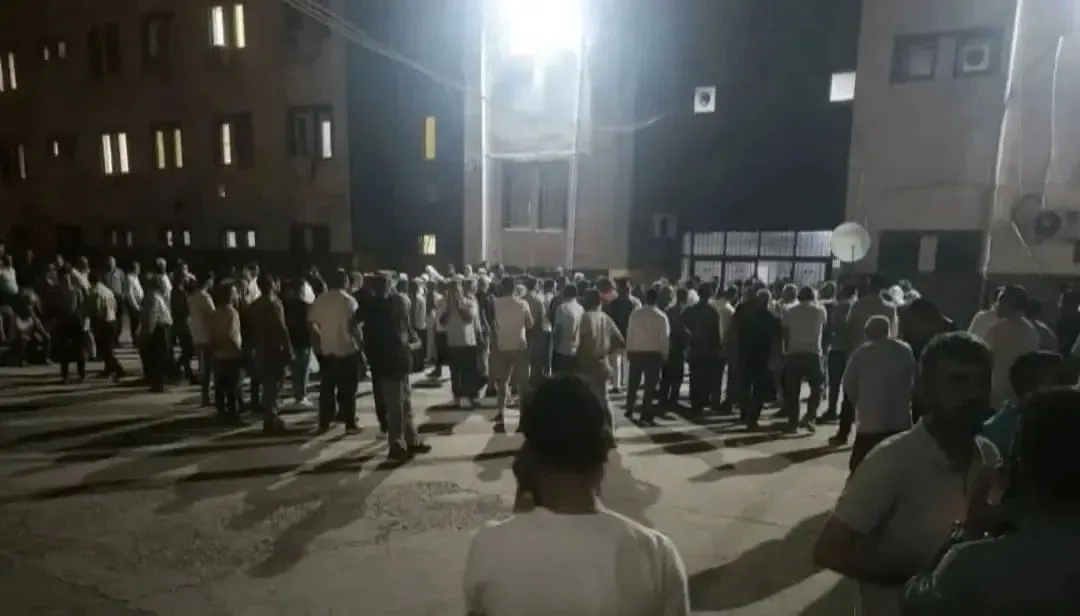 Mardin Dargeçit'te servis minibüsünün çarptığı 6 yaşındaki küçük kız hayatını kaybetti