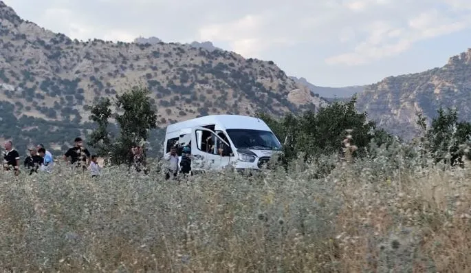 Cudi Dağı dönüşü faciayla bitti 1 can kaybı ve 30 yaralı