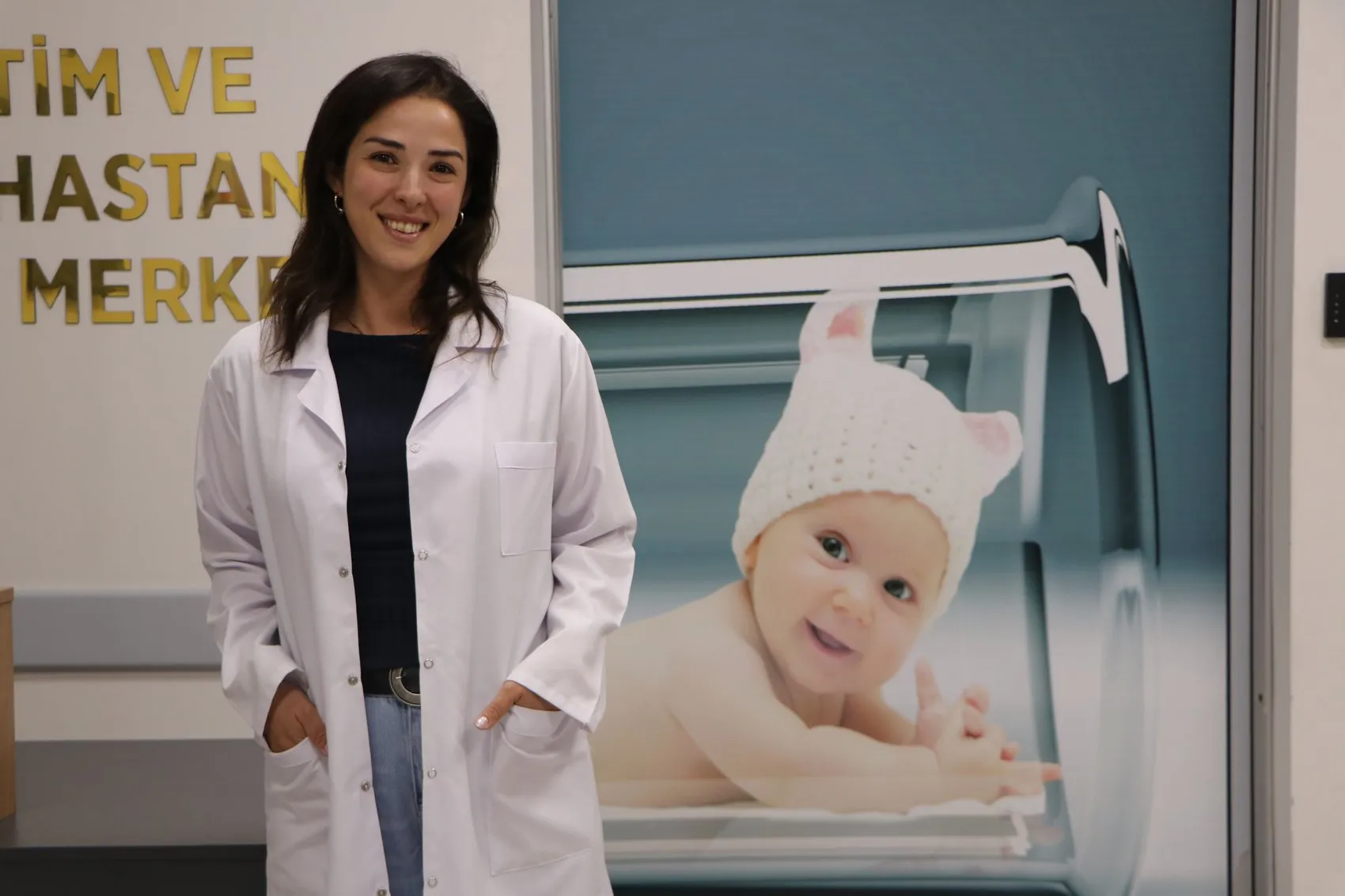 Van Tüp Bebek Merkezi bölgedeki ailelere umut kapısı oldu