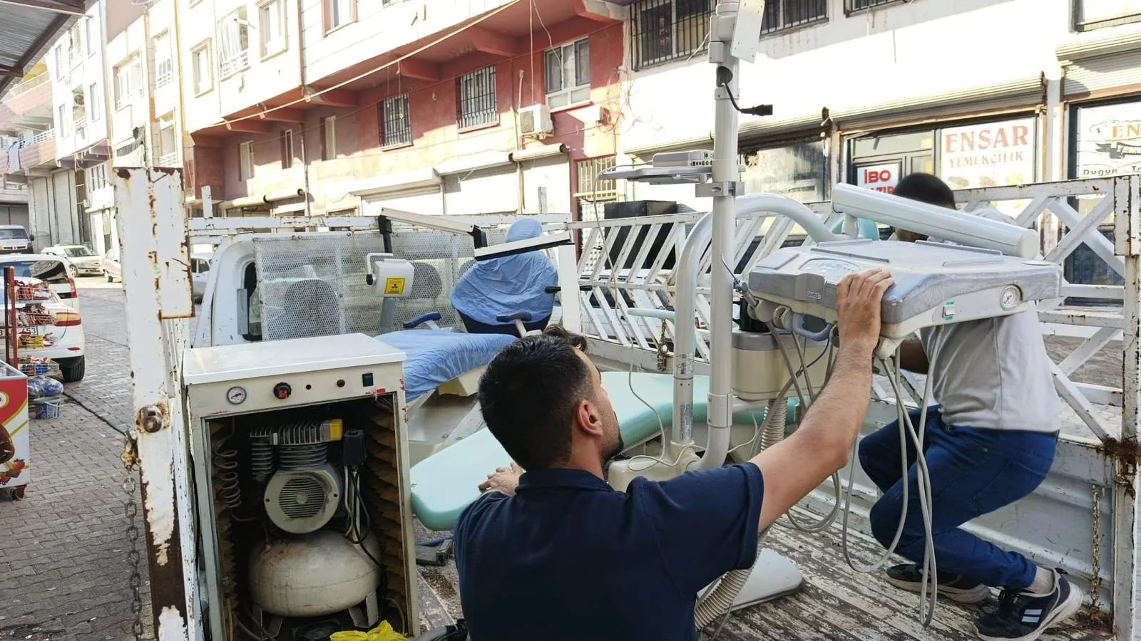 Şanlıurfa'da izinsiz diş tedavisi yapan iki merkeze kapatma kararı