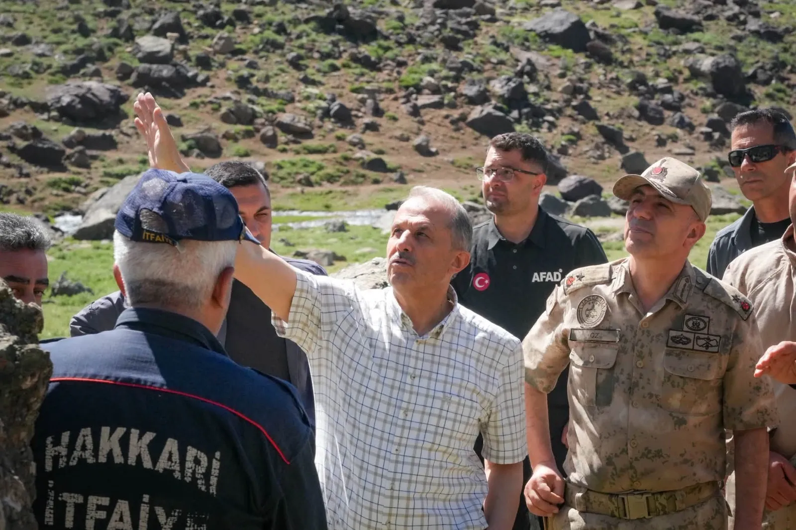 Cilo Dağlarında Zirve Tırmanışı Sırasında Kaybolan Dağcı Aranıyor