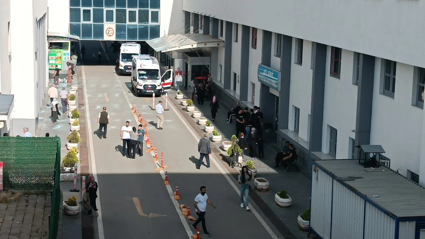 Batman'da yürüyüş yapan 70 yaşındaki adam silahlı saldırı sonucu hayatını kaybetti