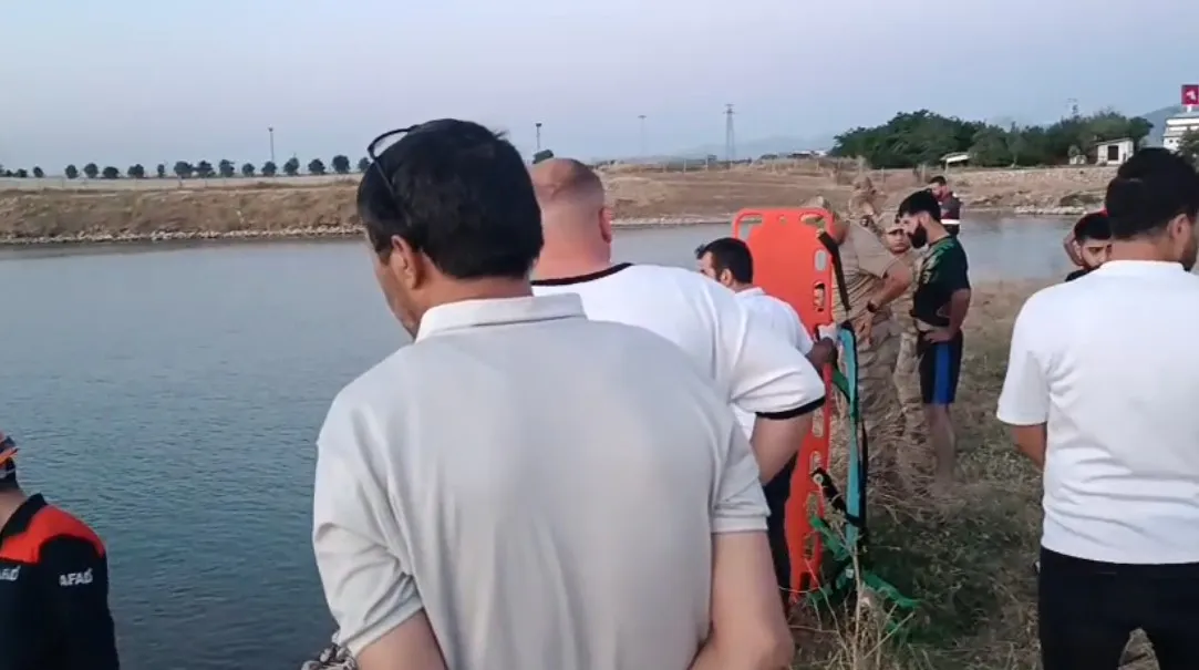 Elazığ’da serinlemek için girdiği baraj gölünde hayatını kaybetti