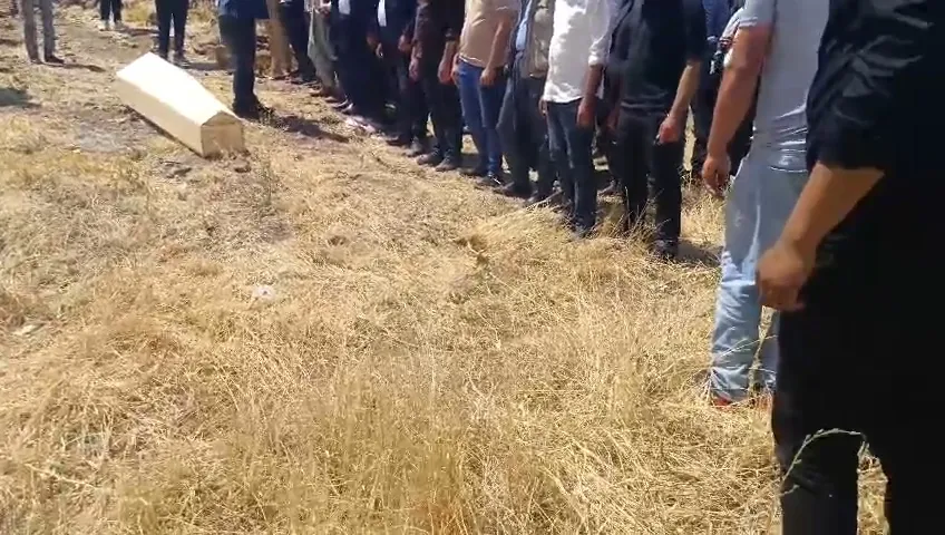 Mardin Derik ilçesinde 15 yaşındaki Merve Erbek yaşamını yitirdi