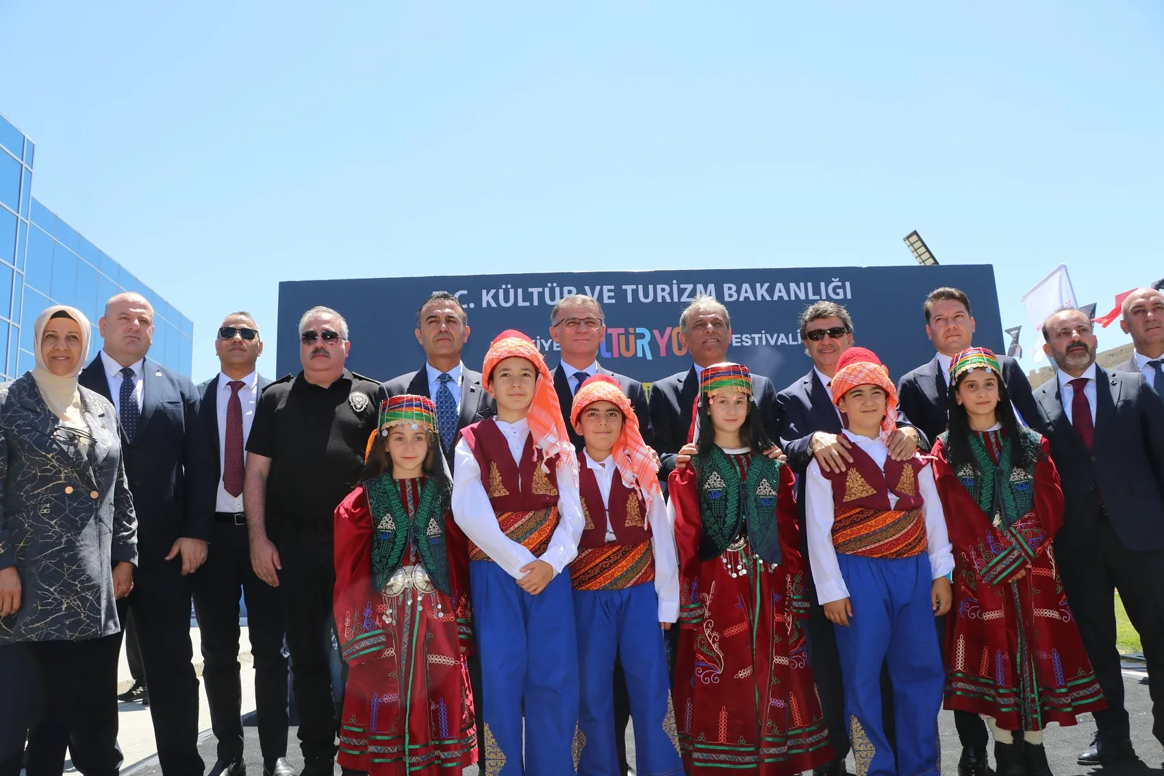 Van Kültür Yolu Festivali dokuz gün sürecek sanat şölenine ev sahipliği yapıyor