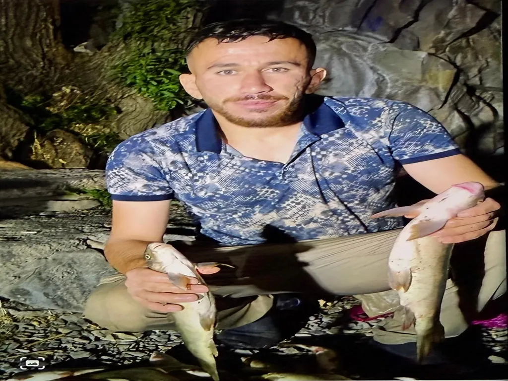 Beytüşşebapta çaya düşen genci arama çalışmalarında altıncı güne girildi