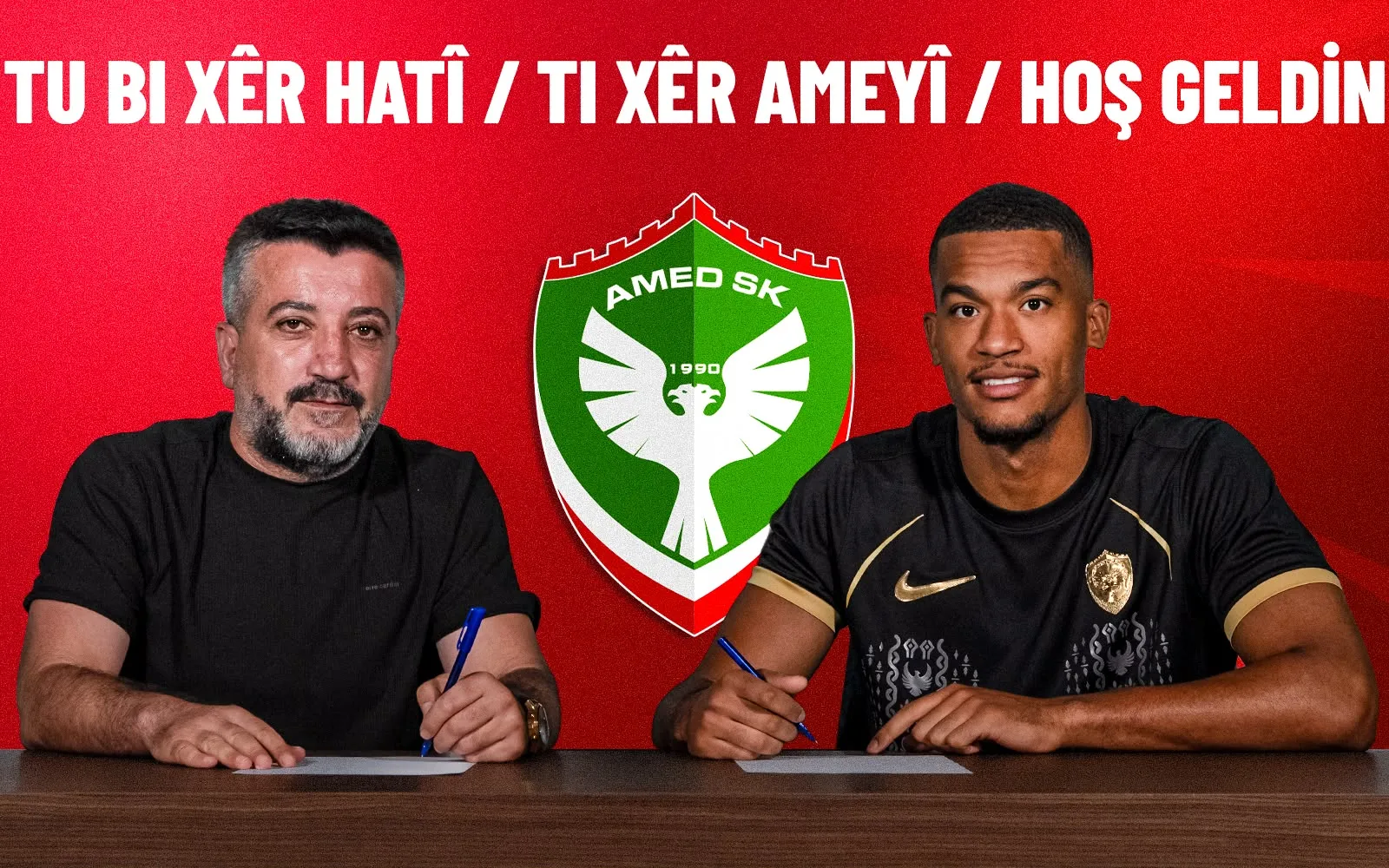 Amedspor kalesini Fransız eldiven Alban Lafont ile güçlendirdi