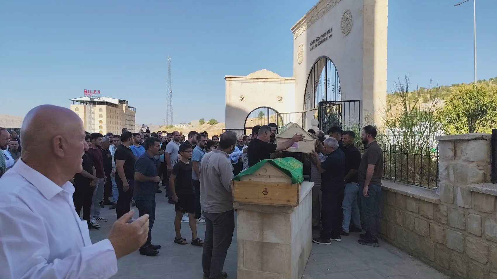 Mardin Artuklu'da feci kaza sonucu hayatını kaybedenlerin sayısı üç oldu