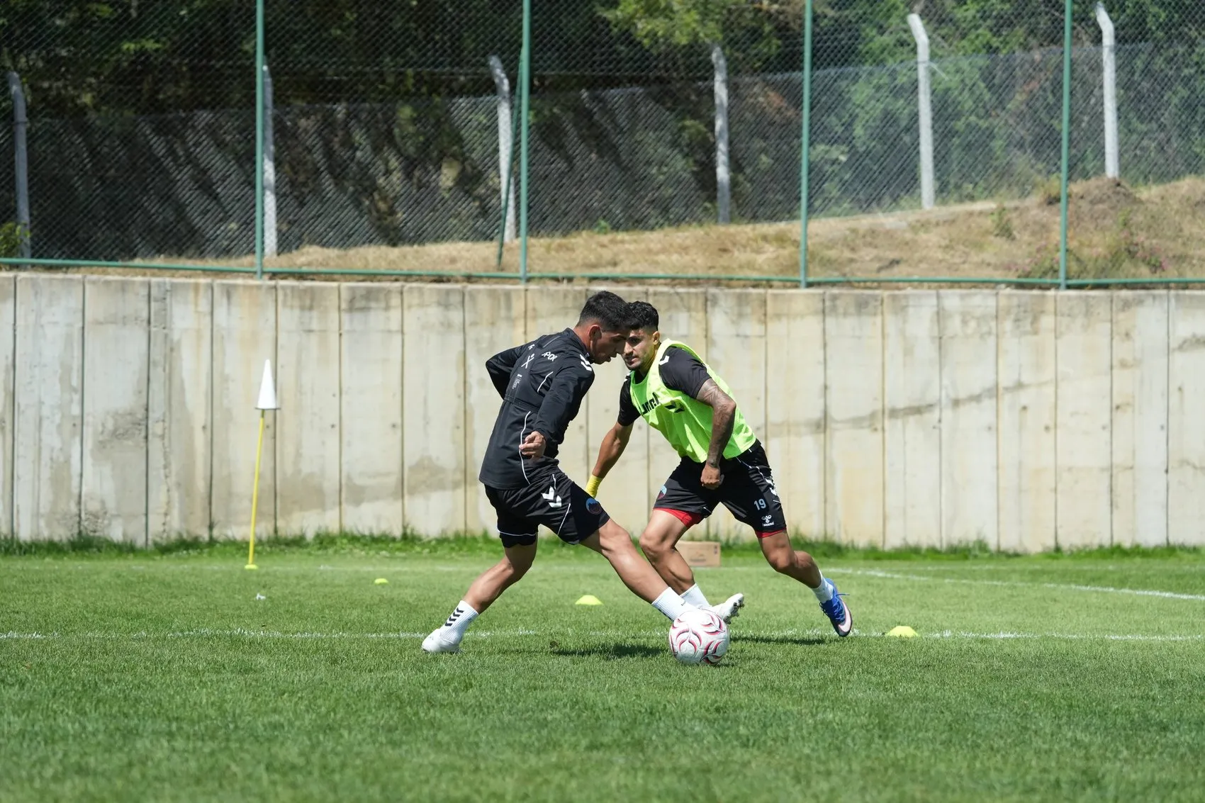 Mardin 1969 Spor Ümraniyespor deplasmanı için gün sayıyor