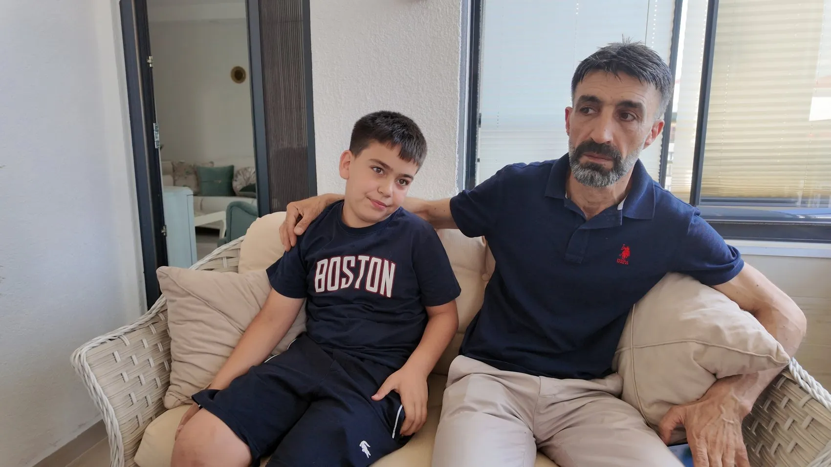 Yunanistan'da izini kaybeden Taner Balat'ın ailesi evladından gelecek haberi bekliyor